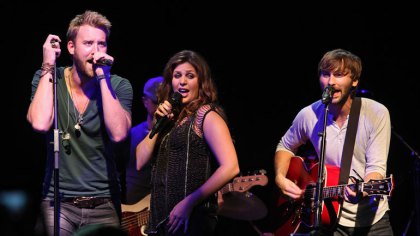 Lady Antebellum (Roger Kisby/Getty Images) 