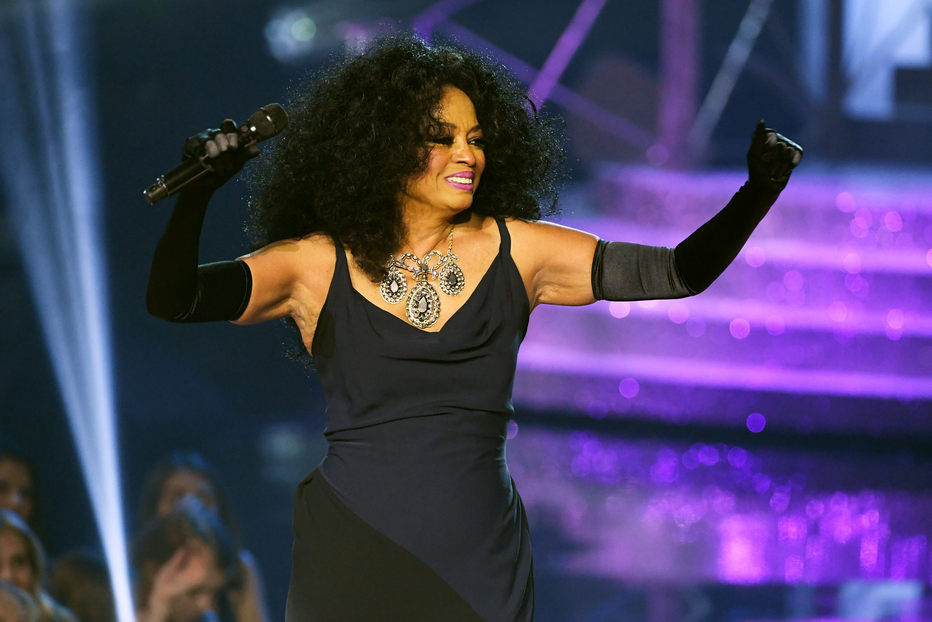 how old is diana ross - photo #7