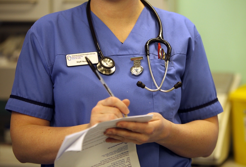 Local Nurses Demand Change In Tallahassee and Washington DC – CBS Tampa