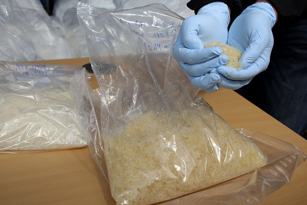 Polk County Detectives Bust Large Drug Trafficking Operation