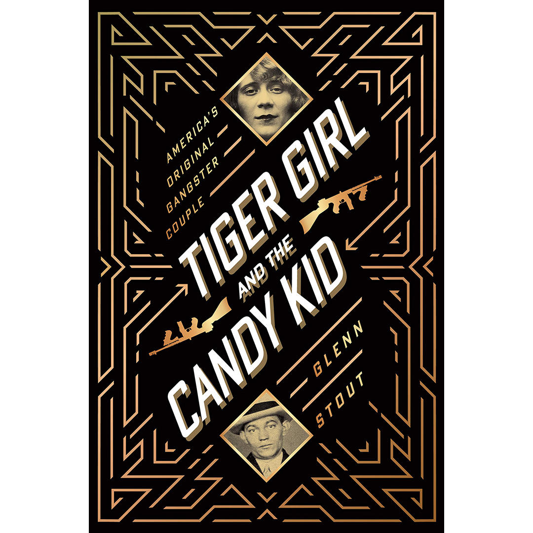 Tiger Girl and the Candy Kid