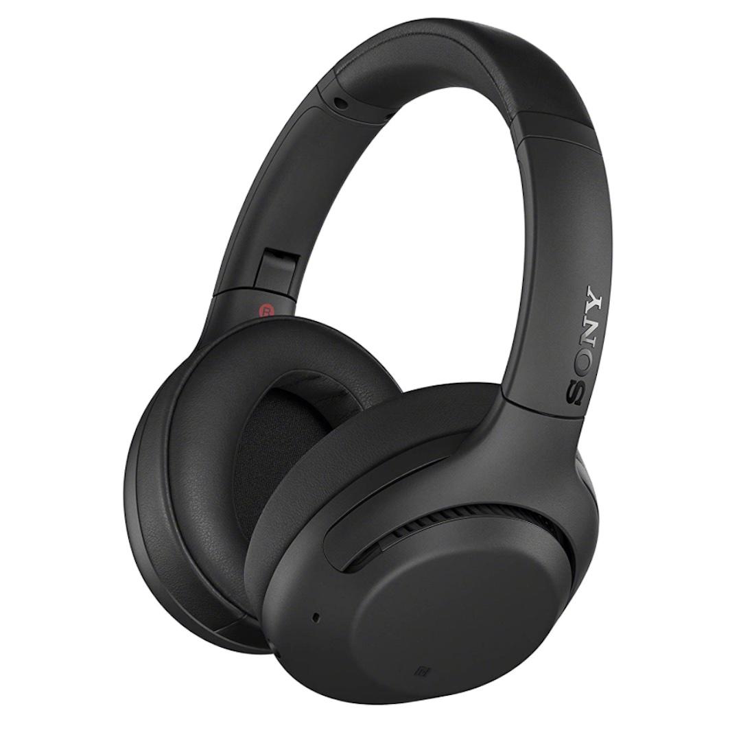 Sony WHXB900N noise-canceling headphones