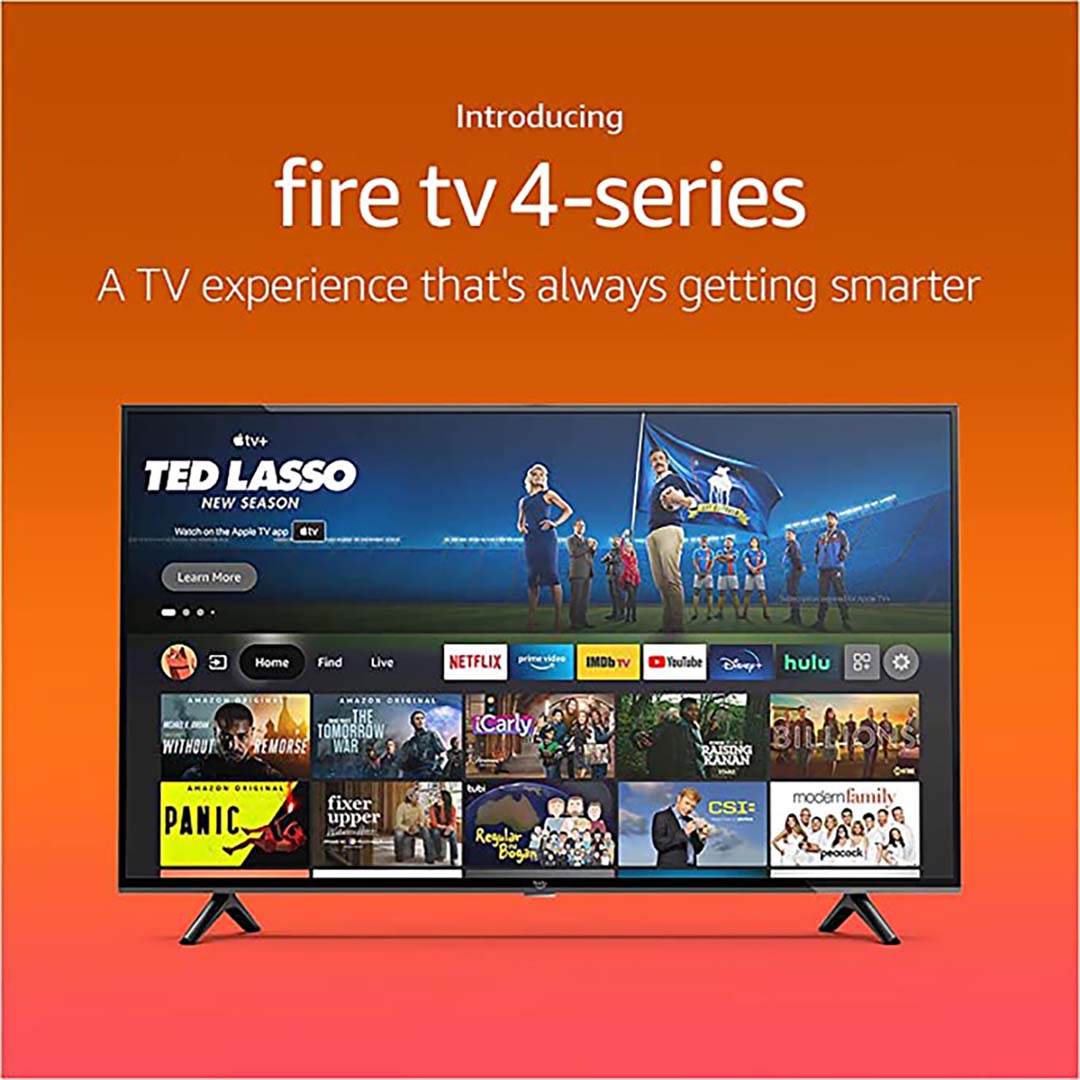 Amazon Fire TV 4 Series