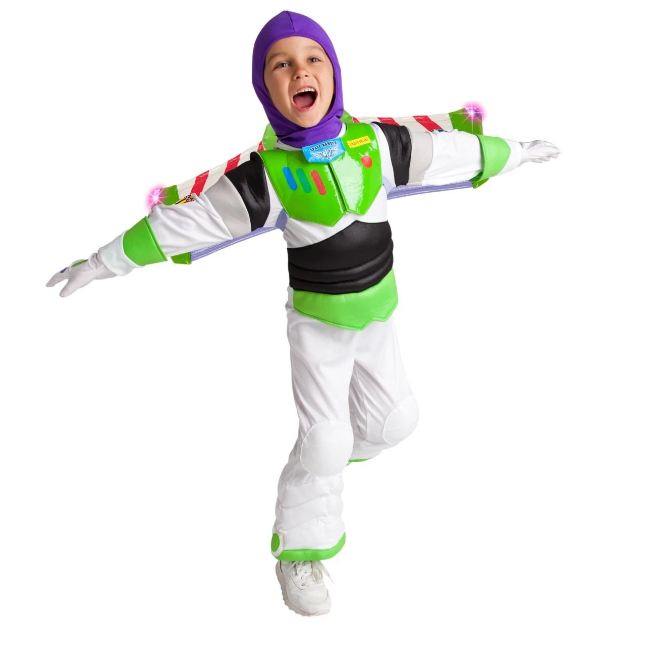 Buzz Lightyear Halloween costume