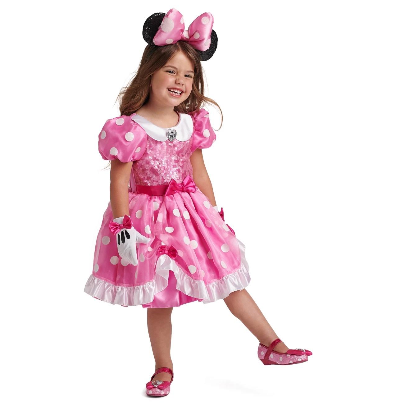 Minnie Mouse Halloween costume