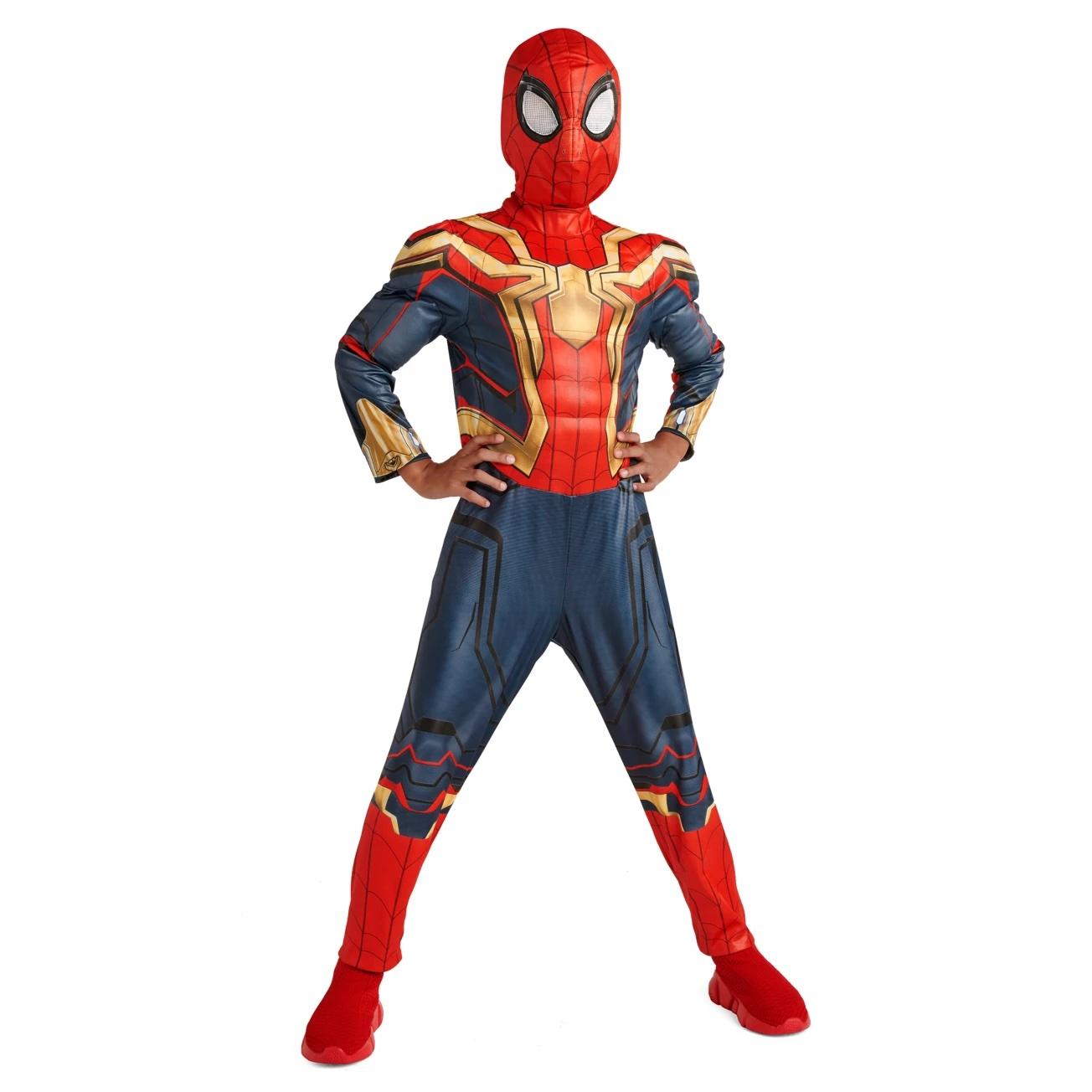 Spider-Man Halloween costume