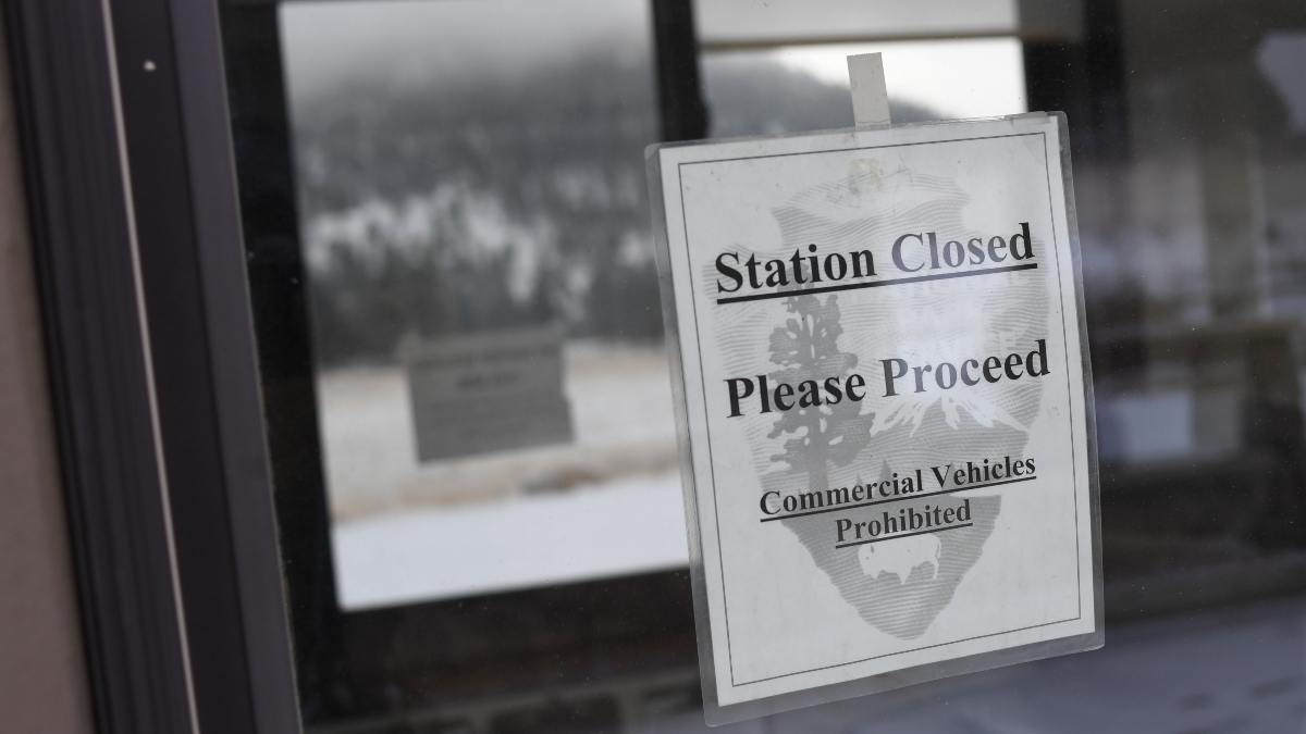 Government Shutdown Latest: What Happens If Federal Agencies Close?