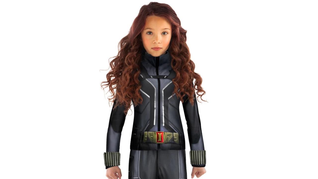 Amazing Marvel Costumes For Kids
