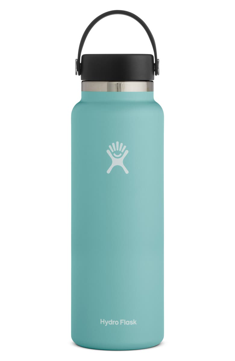Hydro Flask wide mouth cap bottle