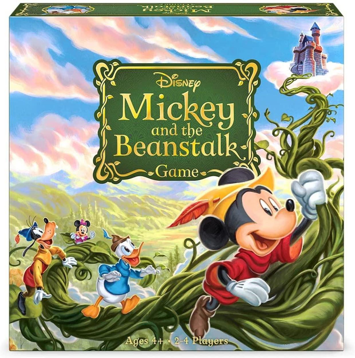 Funko Games Disney Mickey and the Beanstalk Game