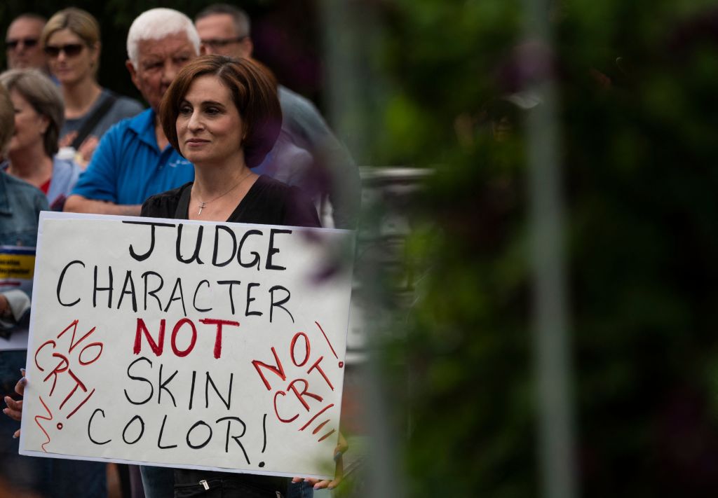 Critical Race Theory Law Could Be Behind Latest Racism Controversy In Texas