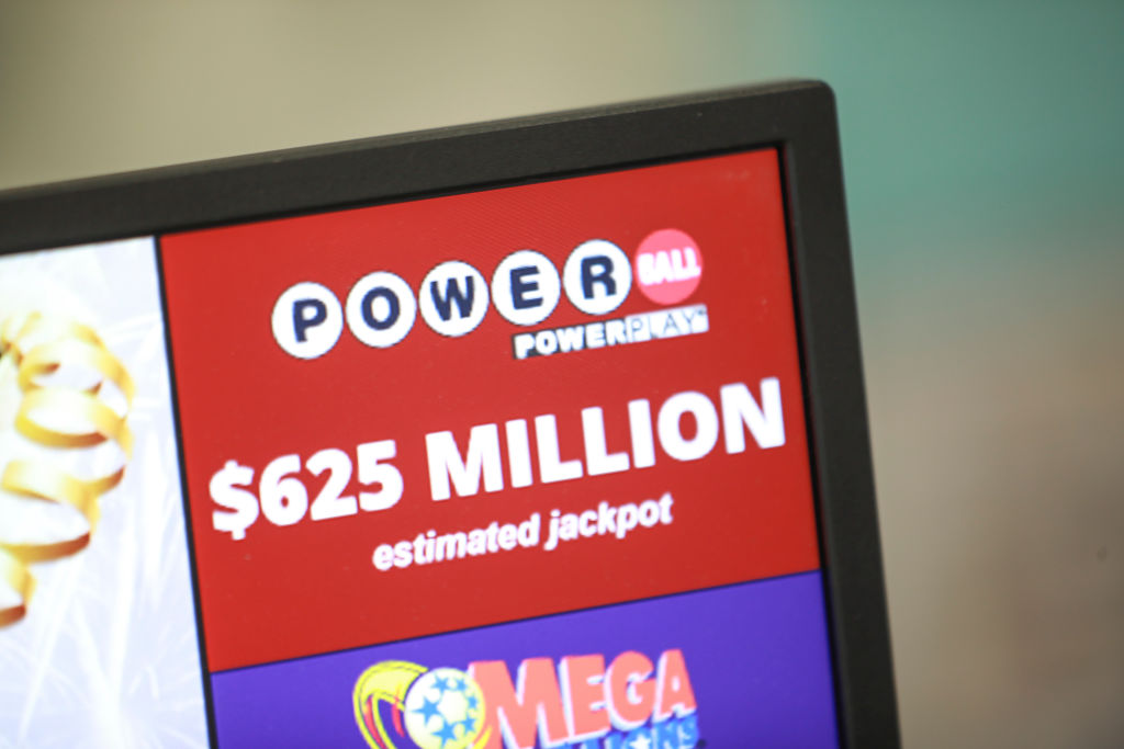 Lottery Ticket Sold In Central Calif. Wins Massive $699.8 Million Powerball Jackpot