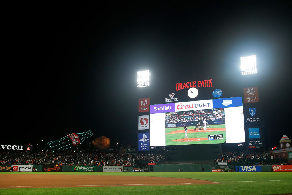 Giants-Dodgers Playoff Frenzy Driving Ticket Prices Skyward