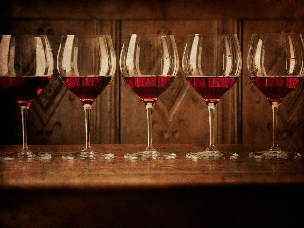 Supply Chain Delays Could Soon Leave Wine Glasses Empty