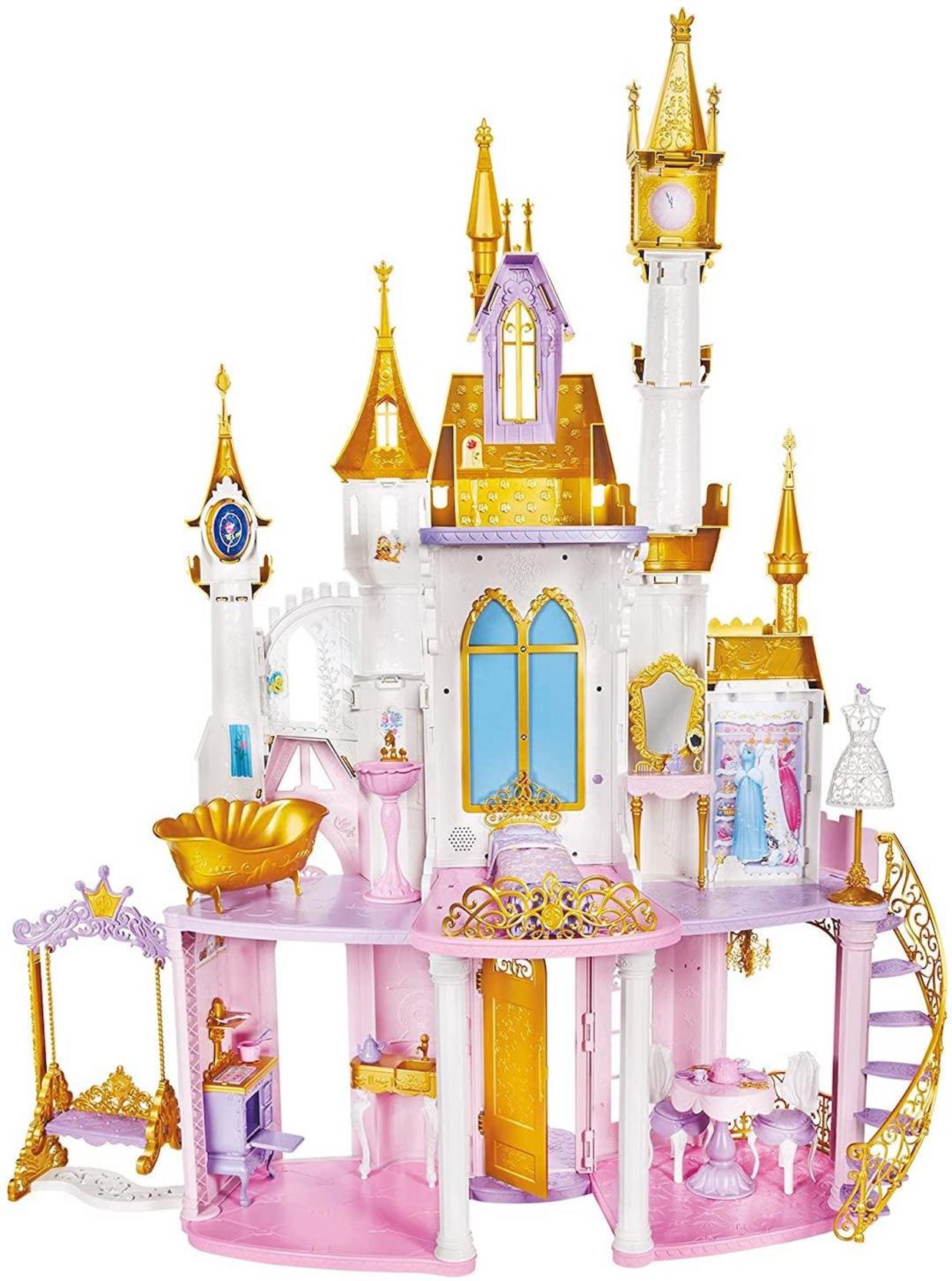 Ultimate Disney Princesses Celebration Castle