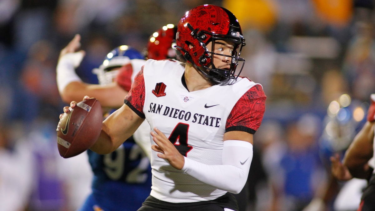 The Aztecs ‘Slowly Crush You’: CBS Sports’ Randy Cross Previews Fresno State-#21 San Diego State, Other Matchups
