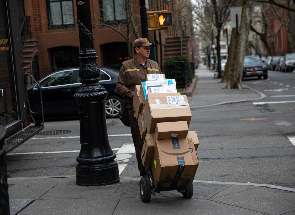 UPS Prepares For Spike In Package Volume For Holidays, But Says Supply Chain Issues Aren’t Going Away