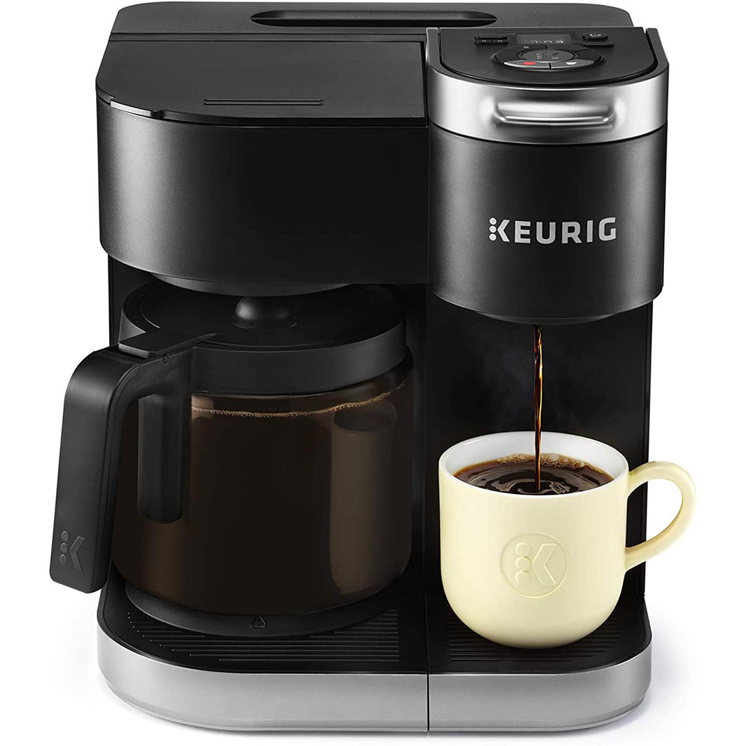 Nice K-Duo coffee machine
