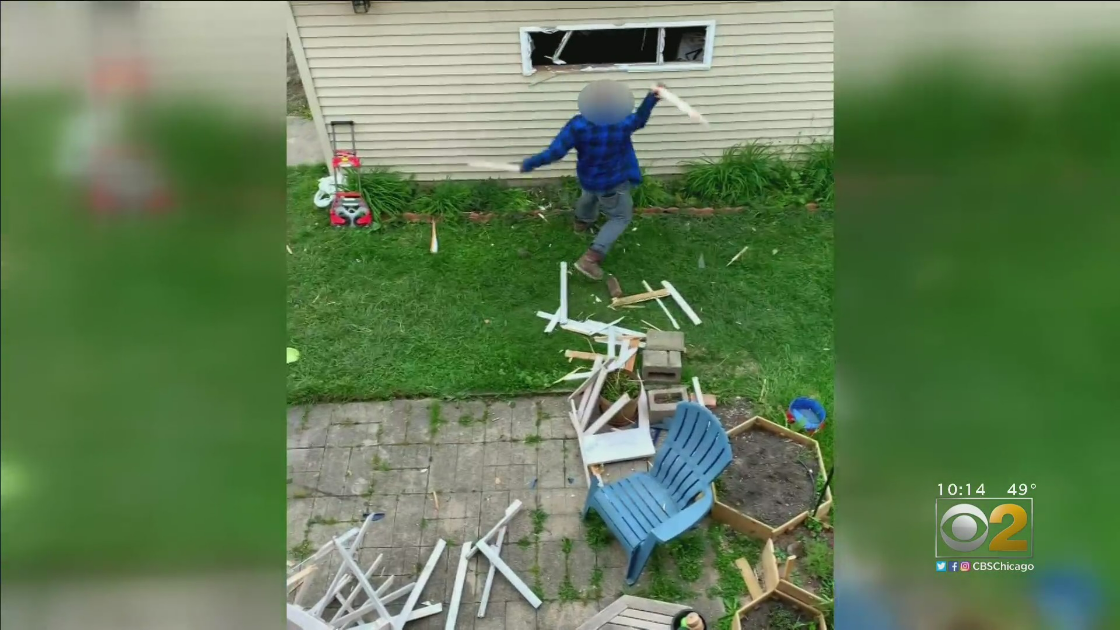 Chicago-Area Family Still In Shock After They Hired Home Improvement Contractor Via HomeAdvisor, Only For The Contractor To Smash Up Their Property