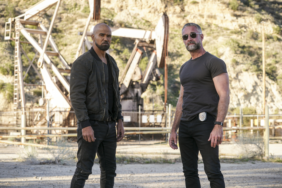 Hondo Goes On The Run After He’s Framed For Murder, On The 100th Episode Of “SWAT,” Sunday, April 10 – CBS Tampa