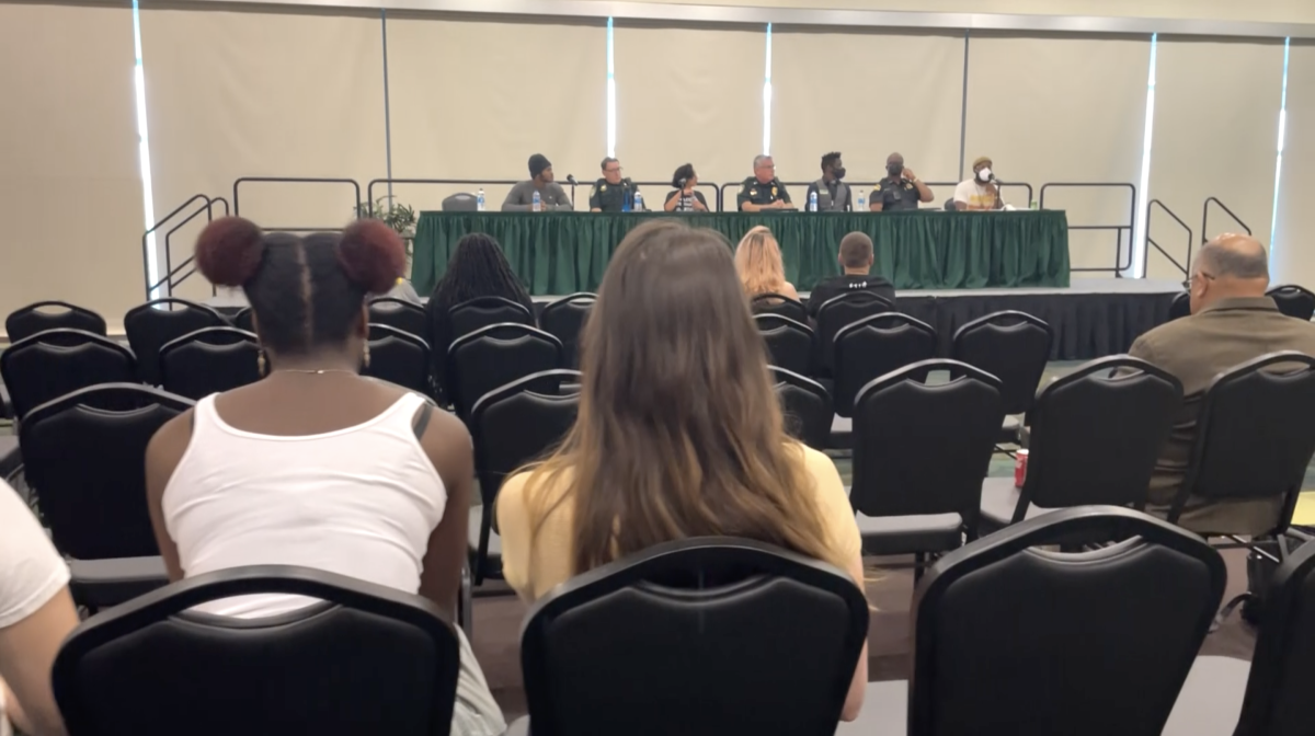 Local College Students Address Local Policing, Racial Systemic Change – CBS Tampa
