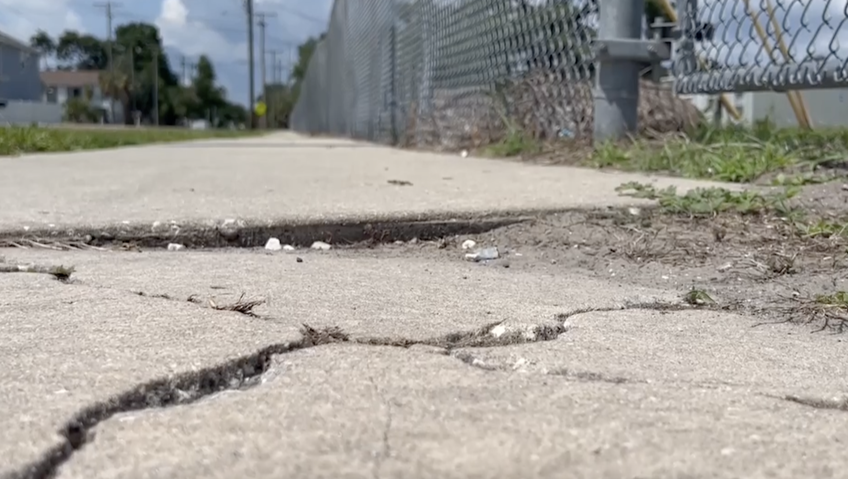 Hillsborough County To Allocate $20 Million To Improve Sidewalks