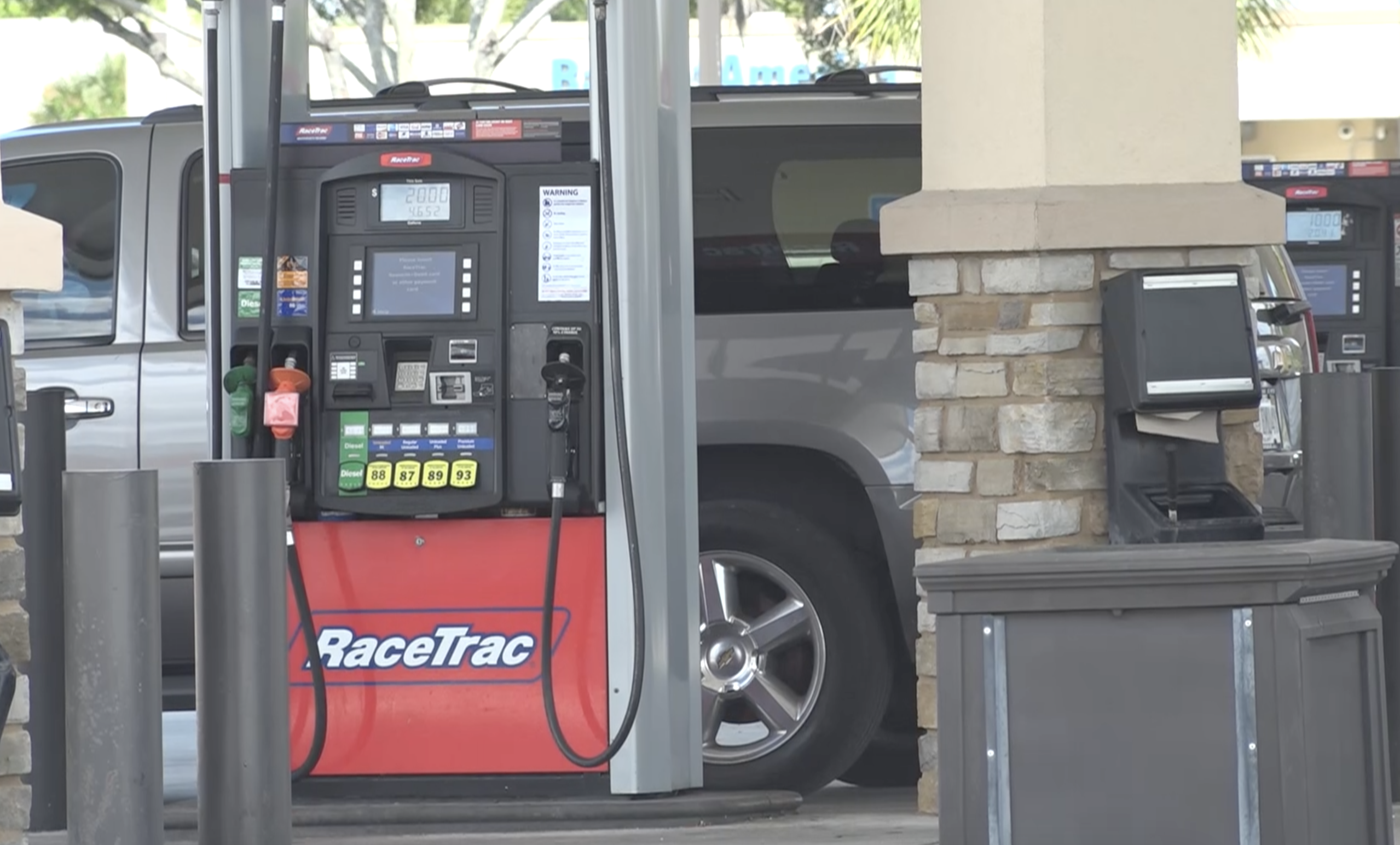 Tampa Bay Businesses Are Being Impacted By Higher Gas Prices – CBS Tampa