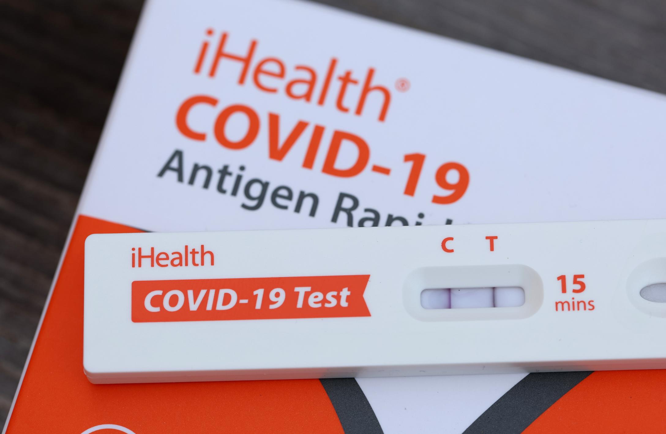 Biden Administration Makes Eight More Free COVID Tests Available For US Households – CBS Tampa