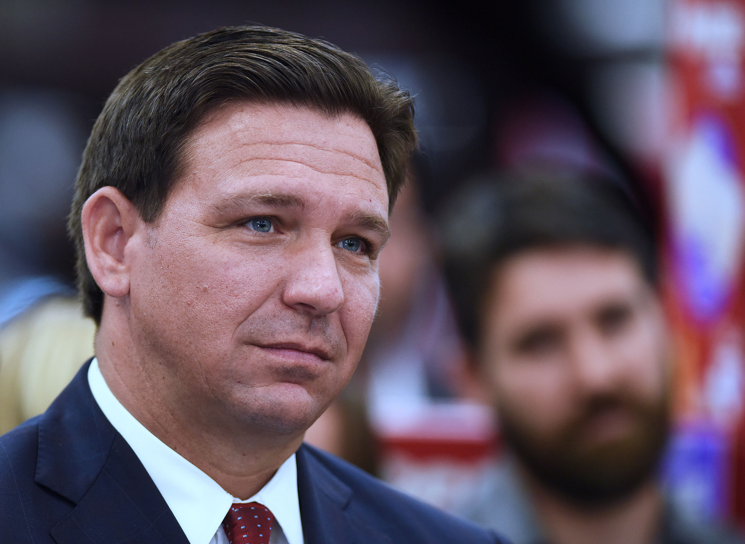 Appeals Court Reinstates The Congressional Map Backed By Ron DeSantis – CBS Tampa