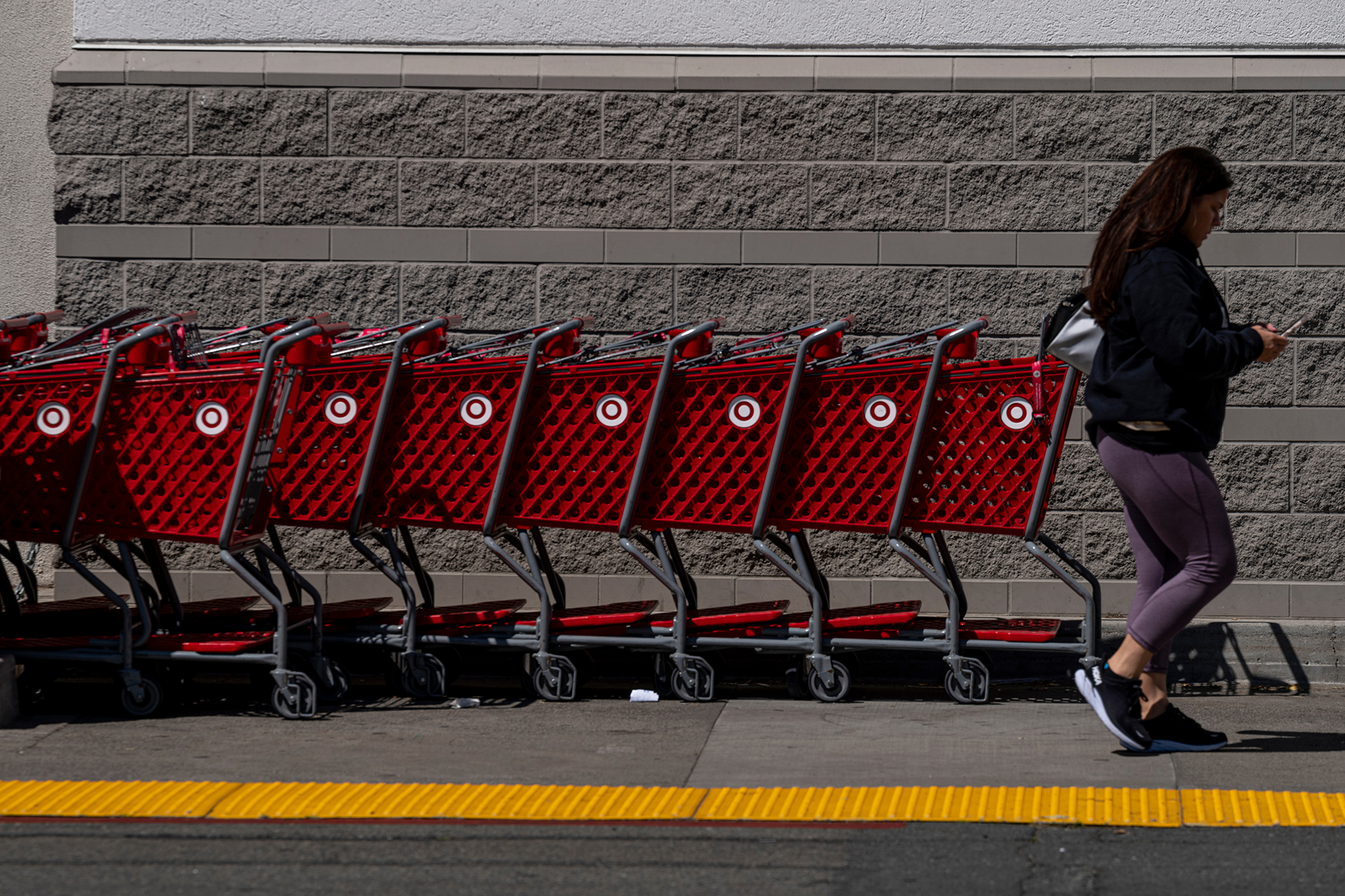 Target Posts A Drop In Profit, Stock Plunges
