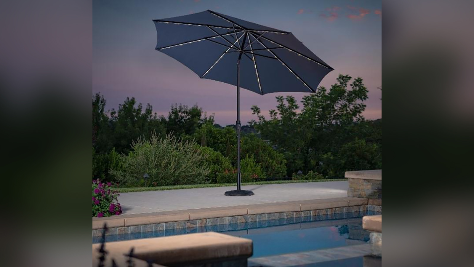 Solar Patio Umbrellas Sold At Costco Are Recalled After Multiple Fires – CBS Tampa