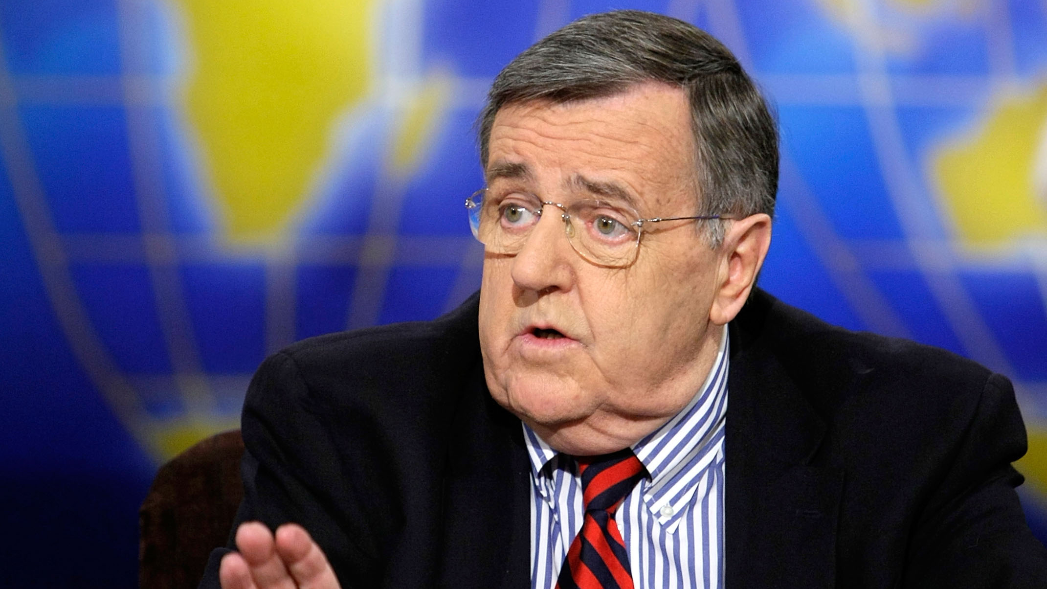 Mark Shields, Political Analyst On CNN And PBS ‘NewsHour’, Has Died At 85